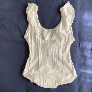 Free People Intimately bodysuit
